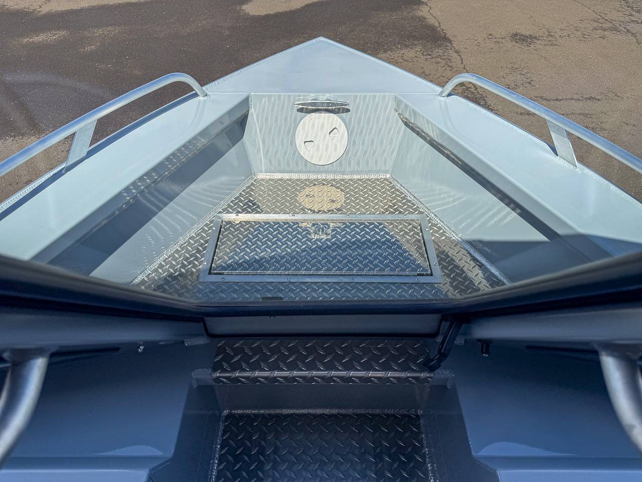 2026 HEWESCRAFT 210 SEA RUNNER HARD TOP