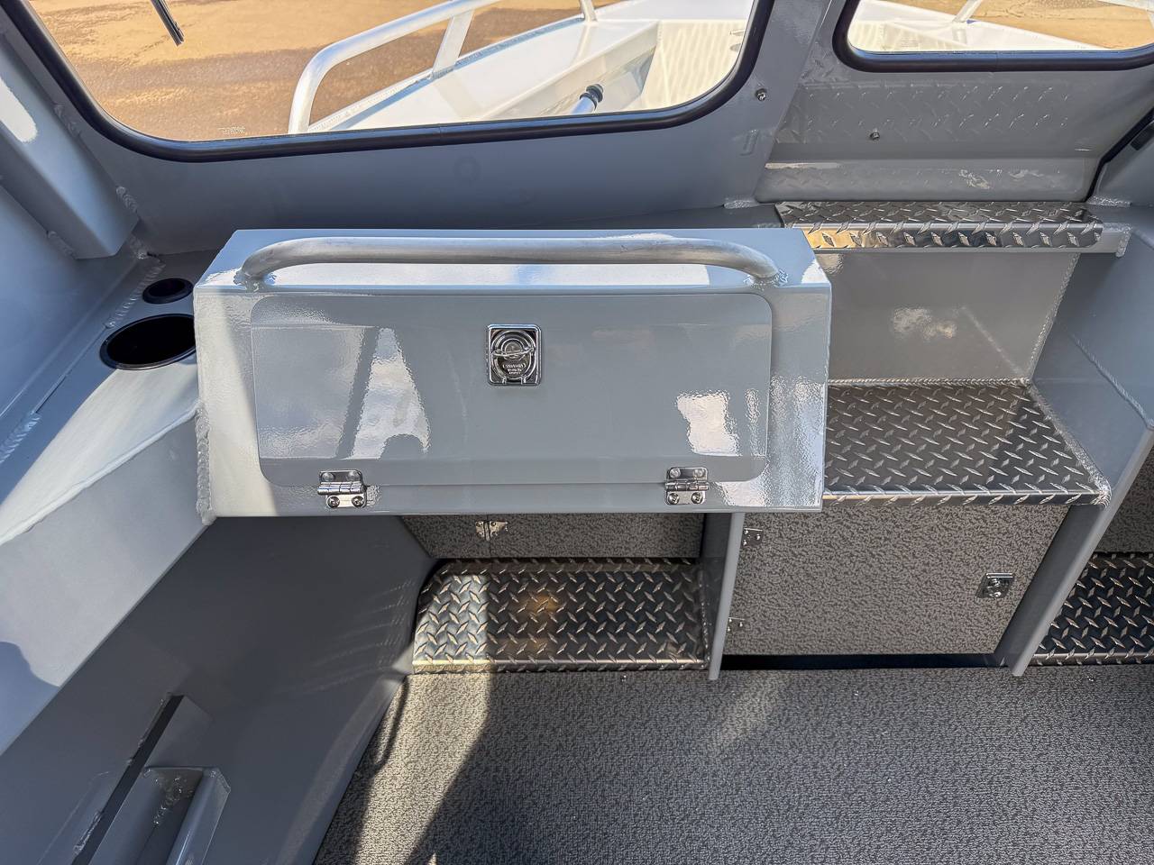 2026 HEWESCRAFT 210 SEA RUNNER HARD TOP