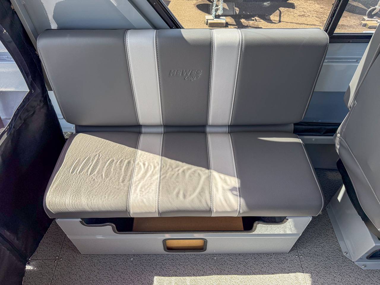 2026 HEWESCRAFT 210 SEA RUNNER HARD TOP