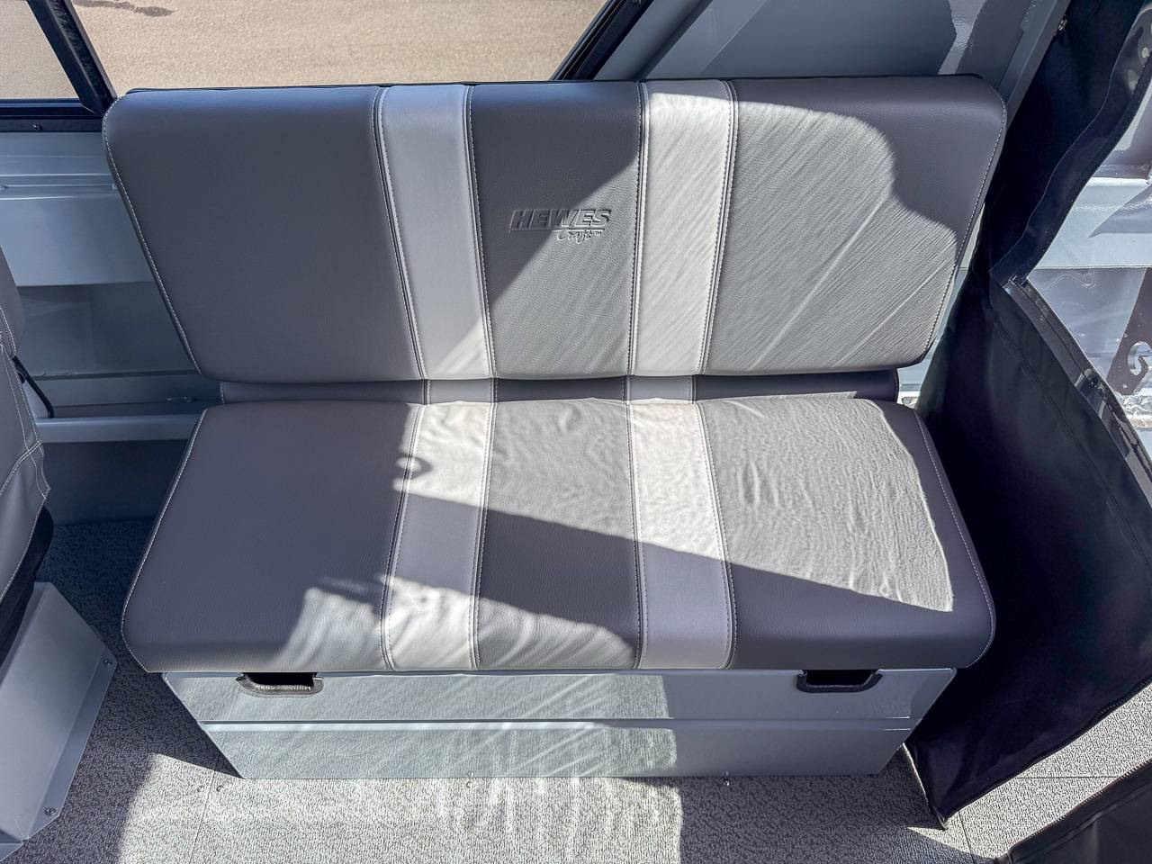 2026 HEWESCRAFT 210 SEA RUNNER HARD TOP