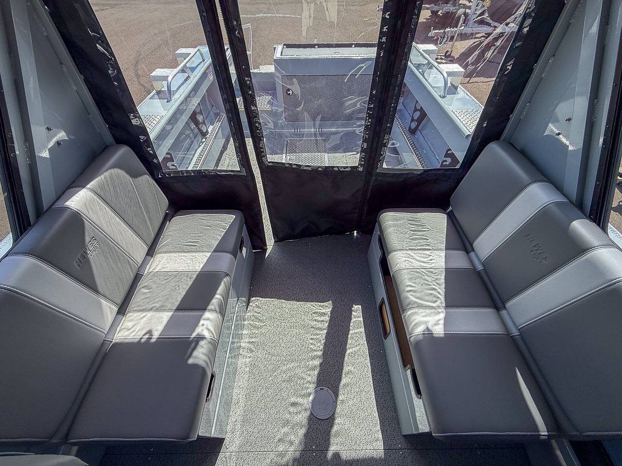2026 HEWESCRAFT 210 SEA RUNNER HARD TOP