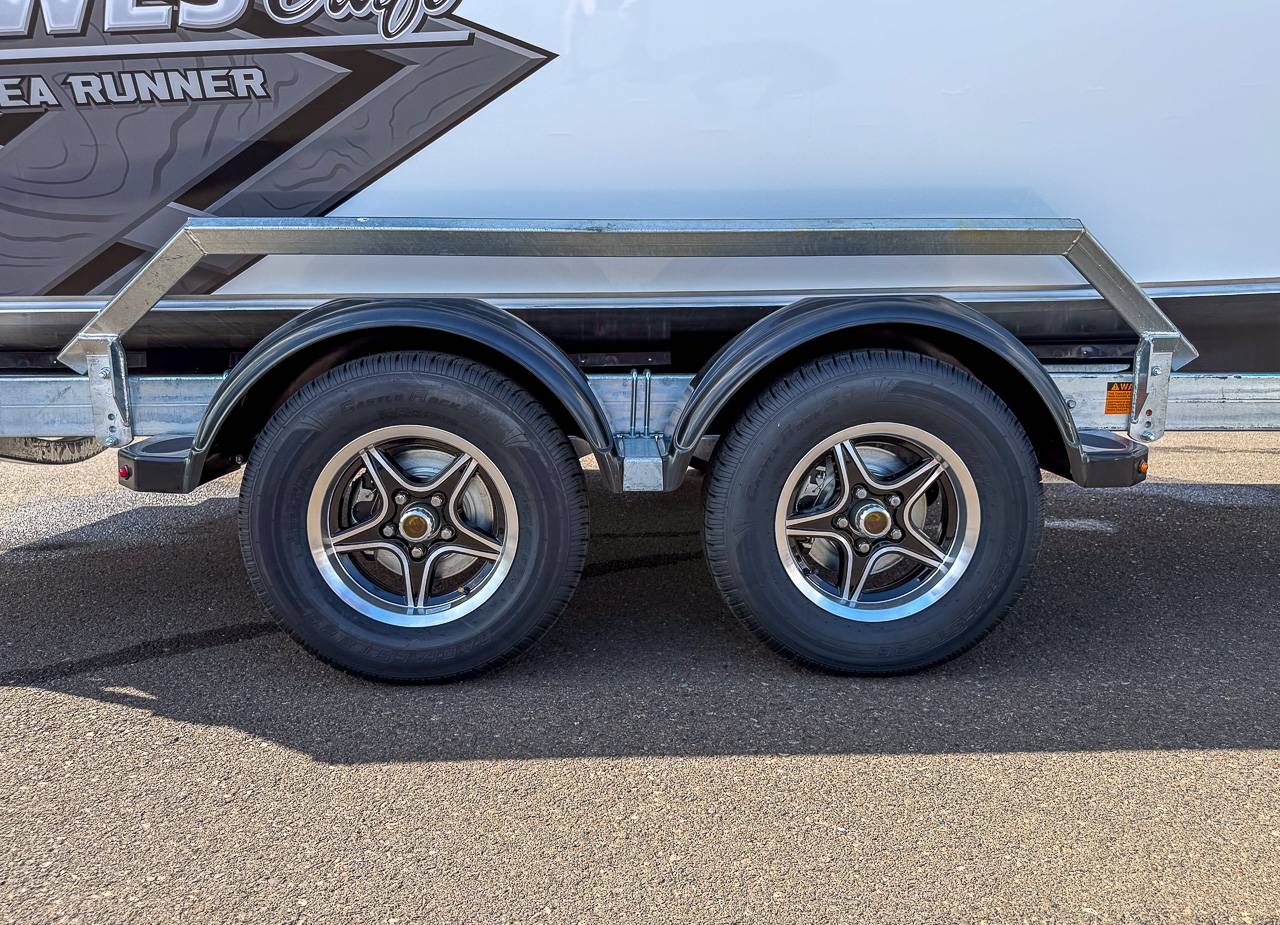 2026 HEWESCRAFT 210 SEA RUNNER HARD TOP