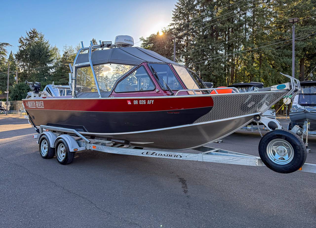 2016 NORTH RIVER 23 SEAHAWK RTF