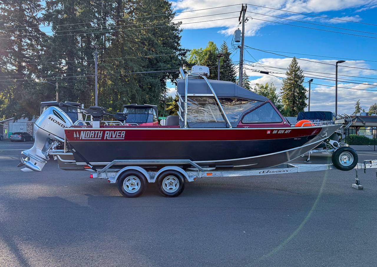 2016 NORTH RIVER 23 SEAHAWK RTF