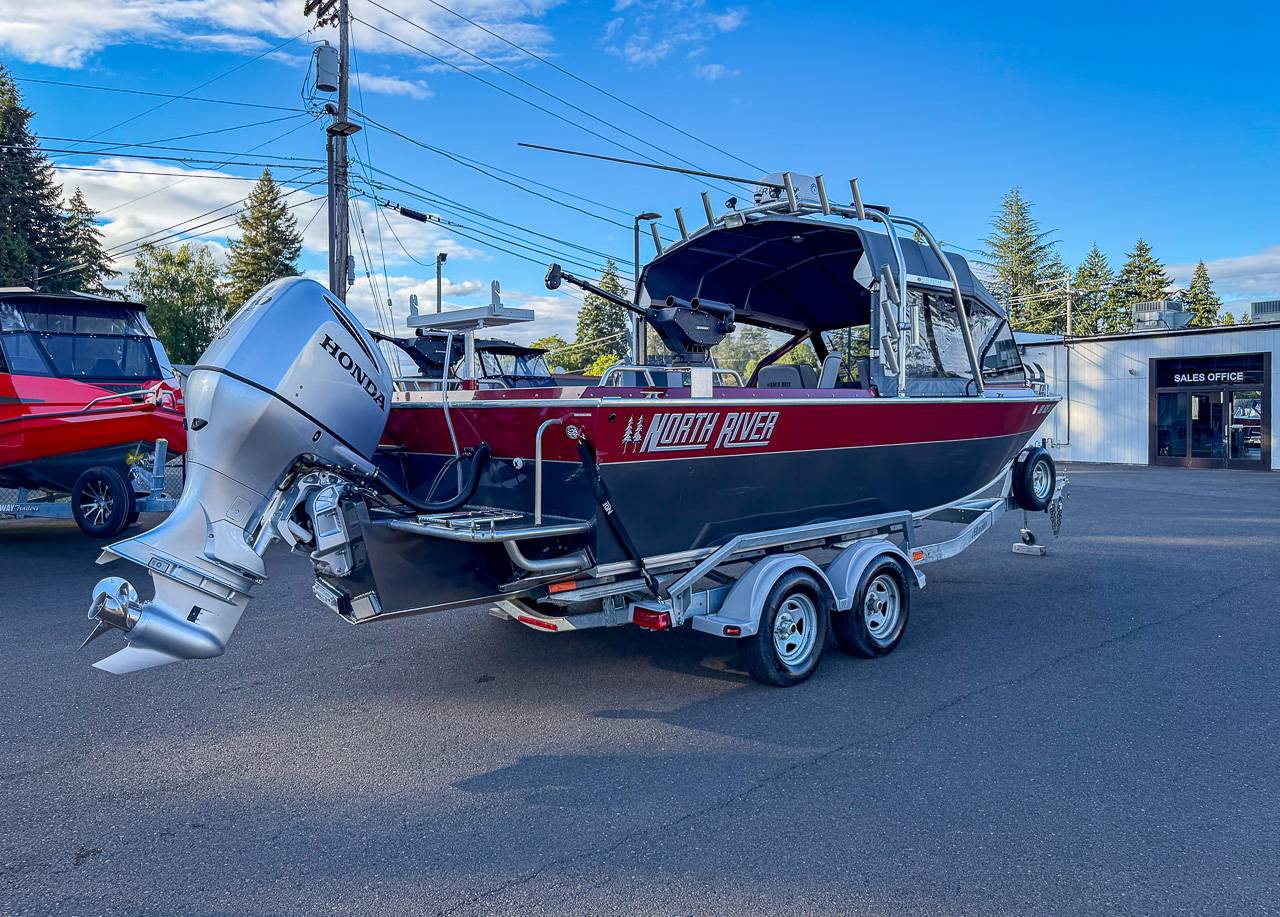 2016 NORTH RIVER 23 SEAHAWK RTF