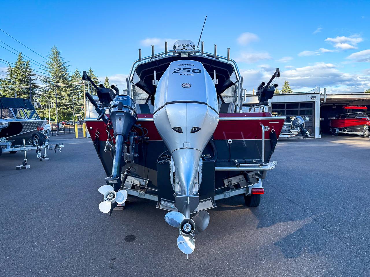 2016 NORTH RIVER 23 SEAHAWK RTF