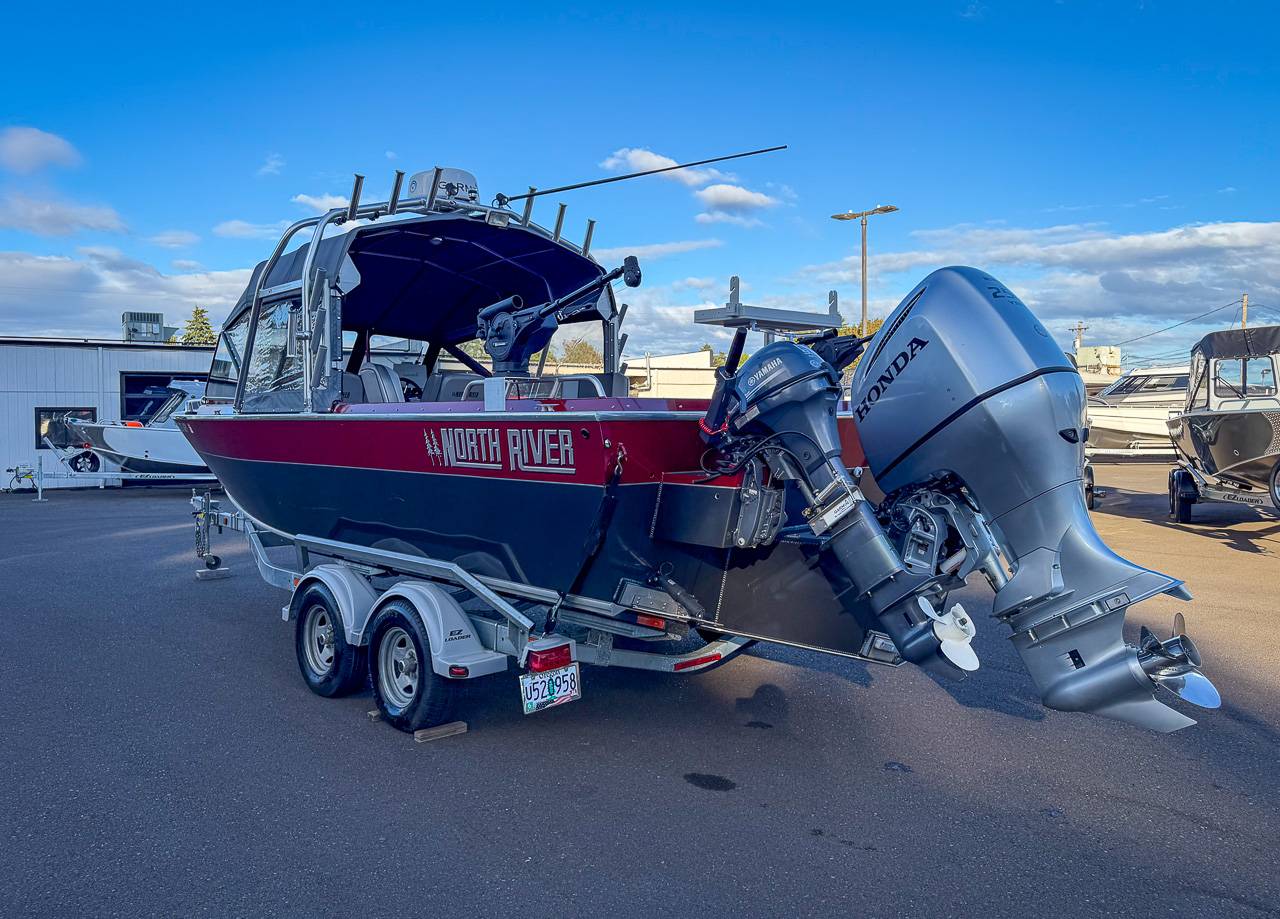 2016 NORTH RIVER 23 SEAHAWK RTF