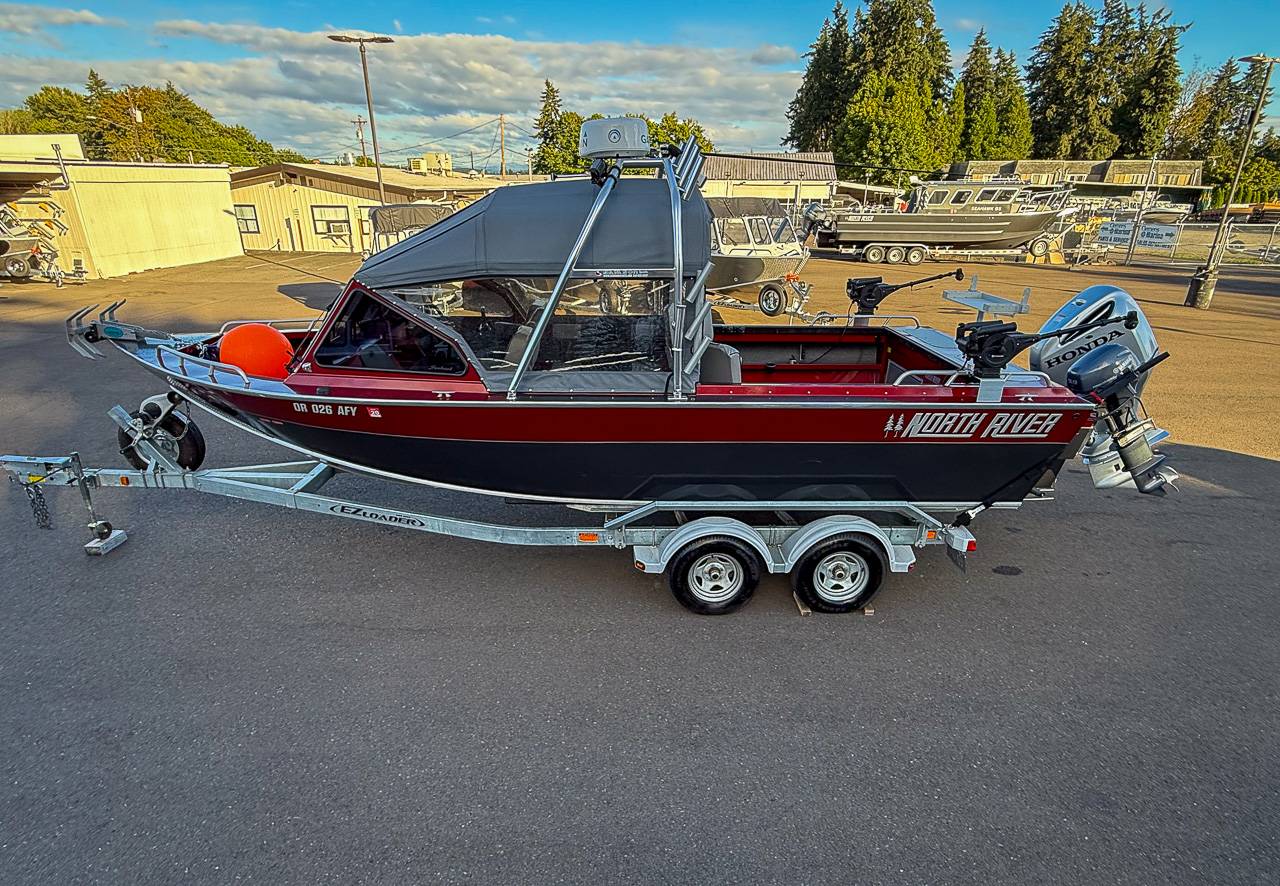 2016 NORTH RIVER 23 SEAHAWK RTF