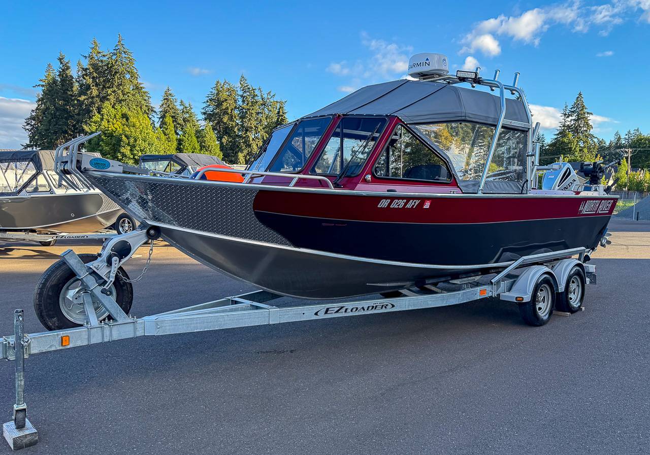 2016 NORTH RIVER 23 SEAHAWK RTF