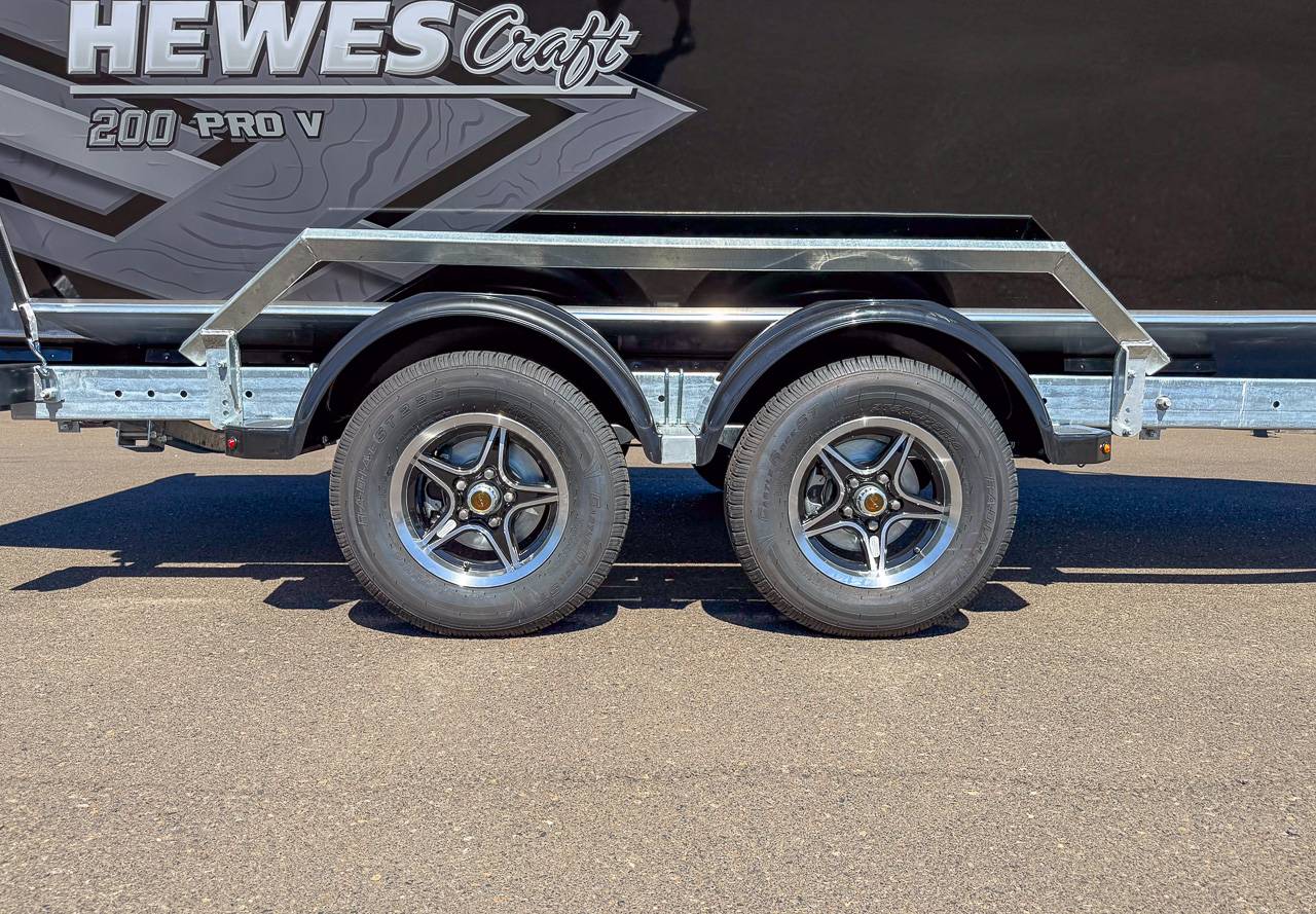 2026 HEWESCRAFT 200 PROV ET