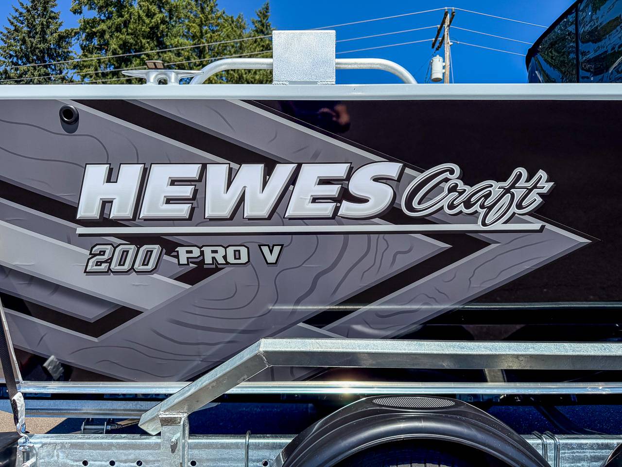2026 HEWESCRAFT 200 PROV ET
