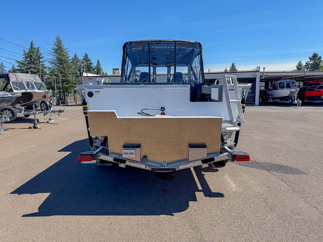 2026 HEWESCRAFT 210 SEA RUNNER
