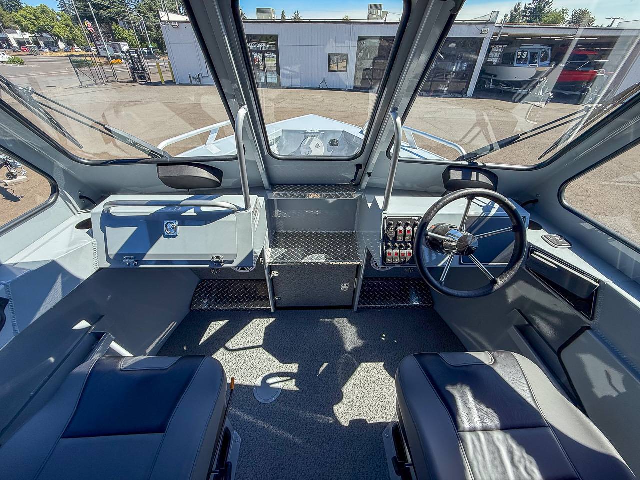 2026 HEWESCRAFT 210 SEA RUNNER