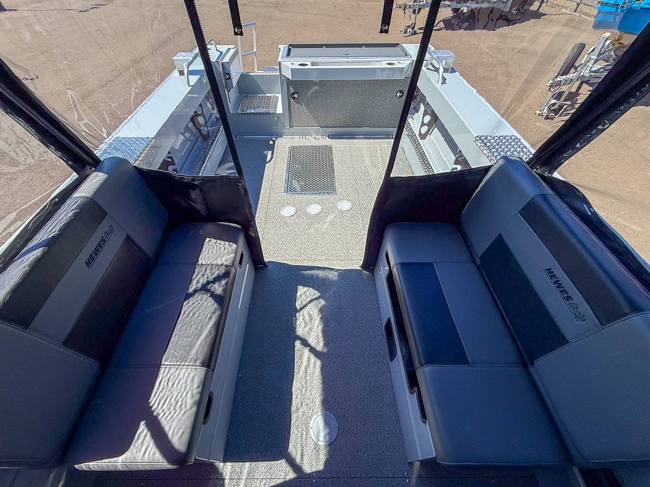 2026 HEWESCRAFT 210 SEA RUNNER