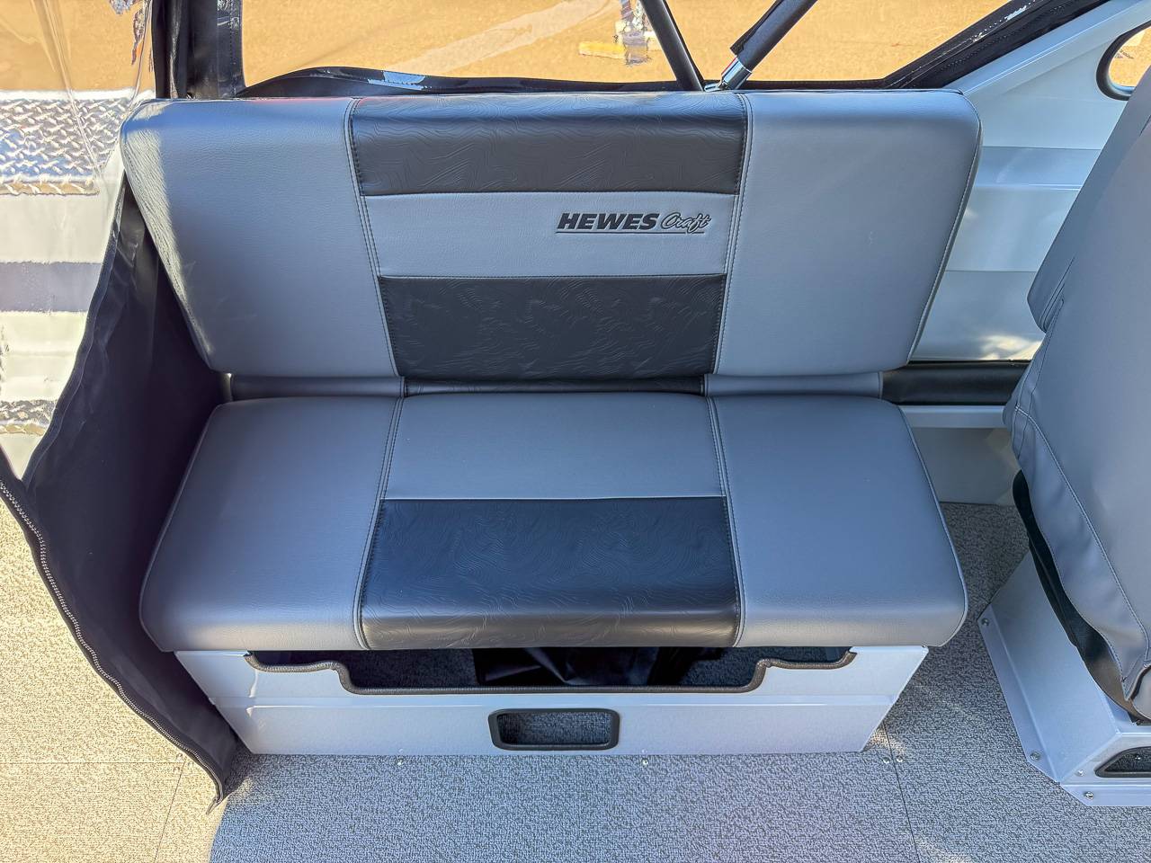 2026 HEWESCRAFT 210 SEA RUNNER
