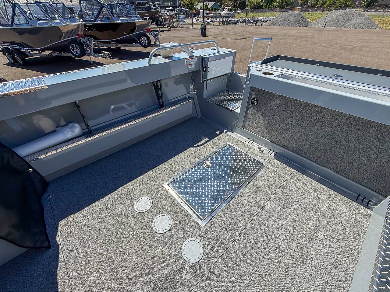 2026 HEWESCRAFT 210 SEA RUNNER