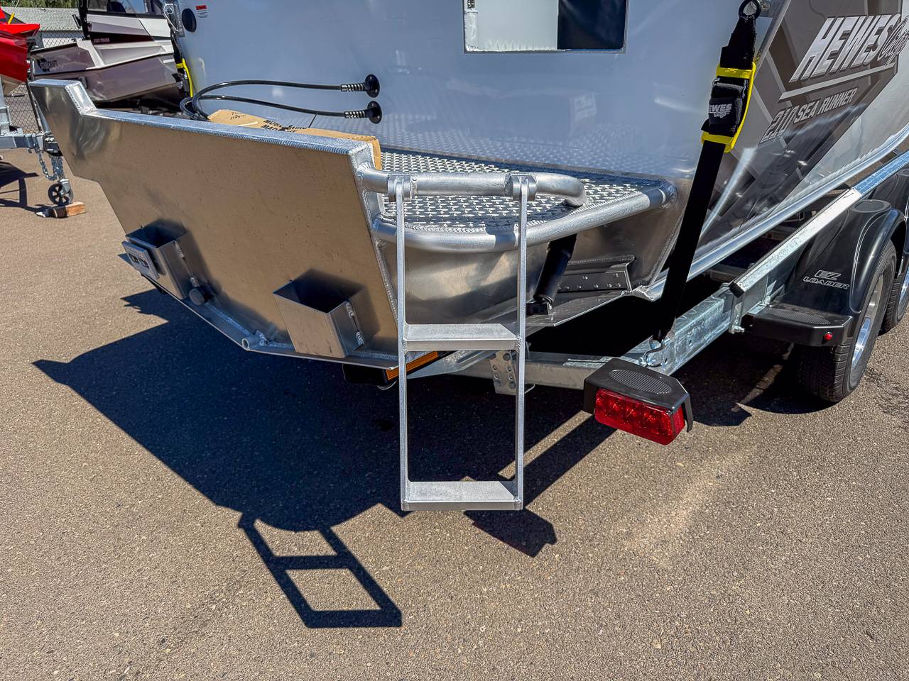 2026 HEWESCRAFT 210 SEA RUNNER