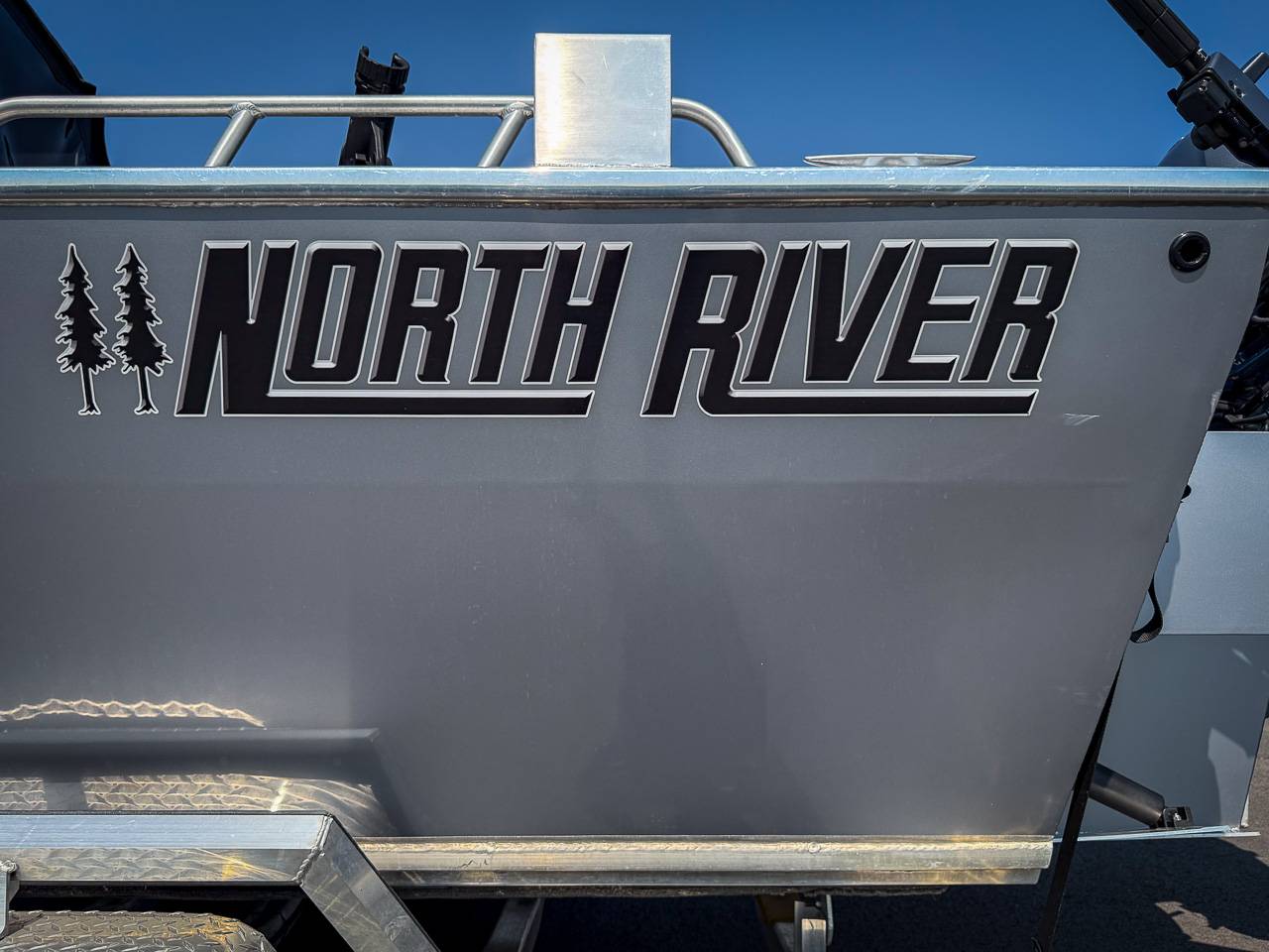 2024 NORTH RIVER 23 SEAHAWK RTF