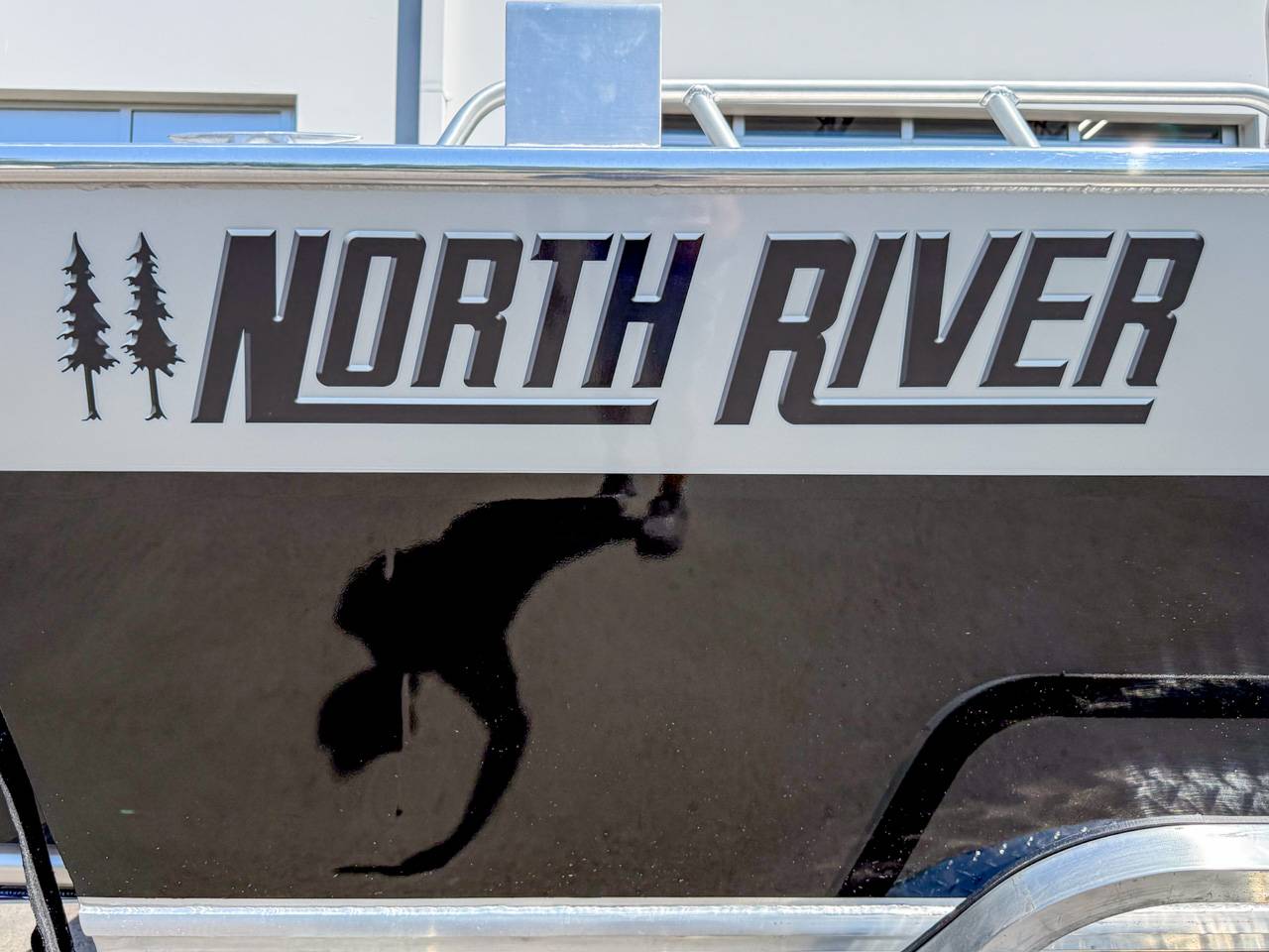 2026 NORTH RIVER 23' SEAHAWK