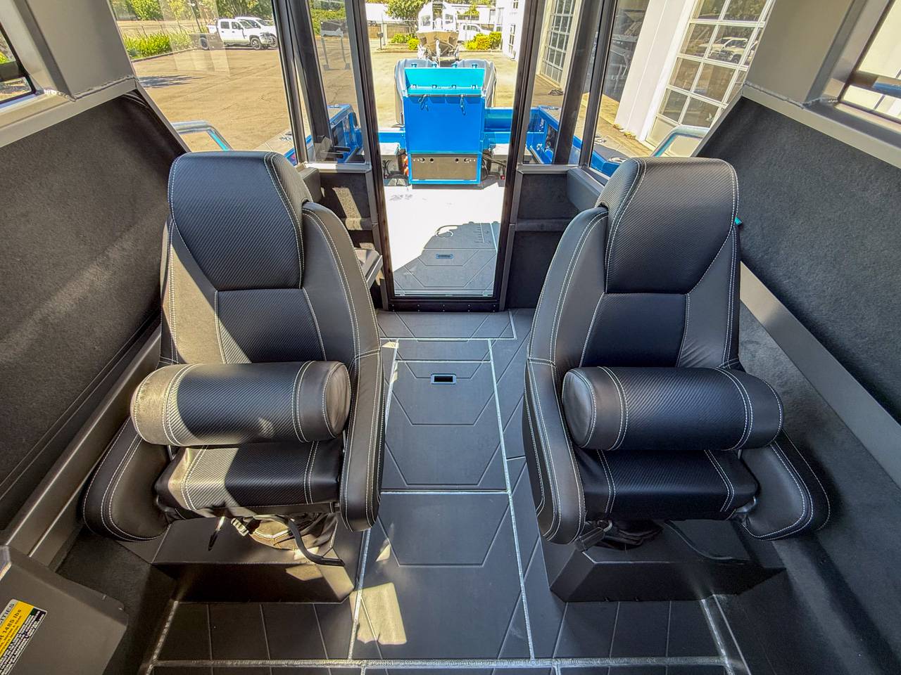 STABICRAFT 2750 ULTRA CENTRECAB (DEALER DEMO)