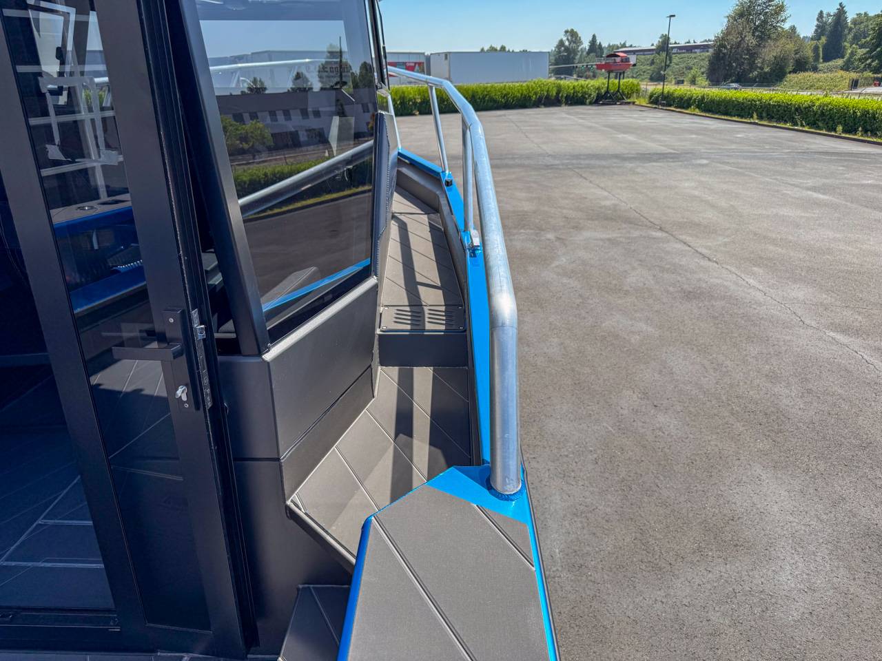 STABICRAFT 2750 ULTRA CENTRECAB (DEALER DEMO)