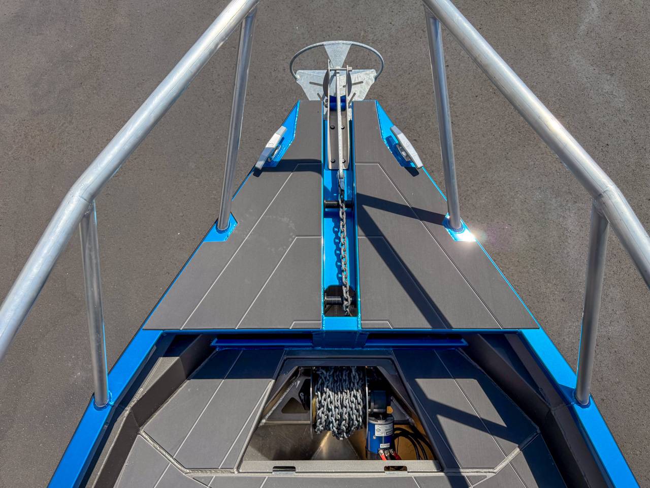 STABICRAFT 2750 ULTRA CENTRECAB (DEALER DEMO)