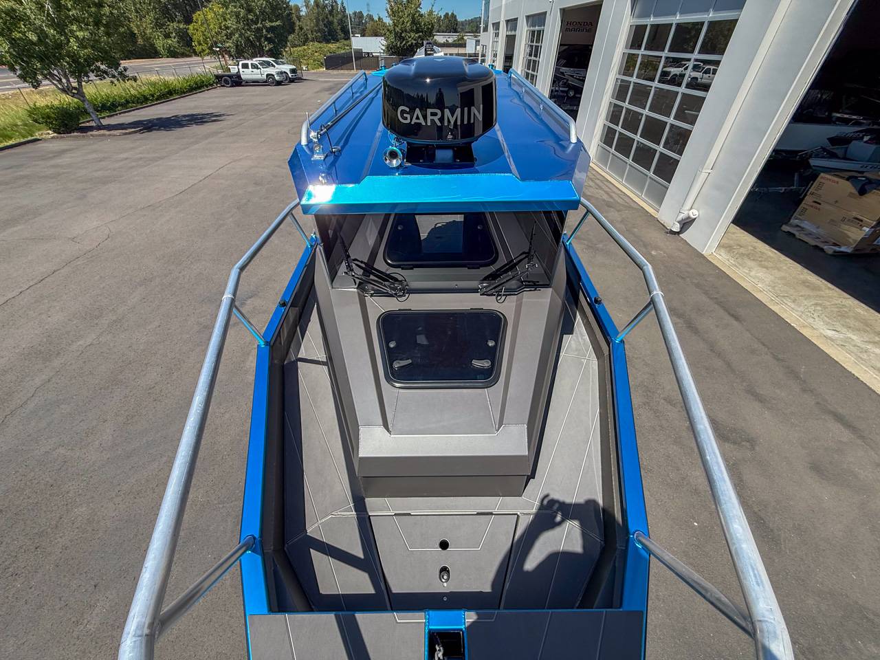 STABICRAFT 2750 ULTRA CENTRECAB (DEALER DEMO)