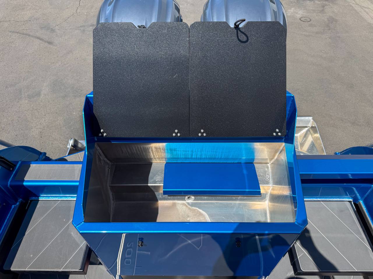 STABICRAFT 2750 ULTRA CENTRECAB (DEALER DEMO)