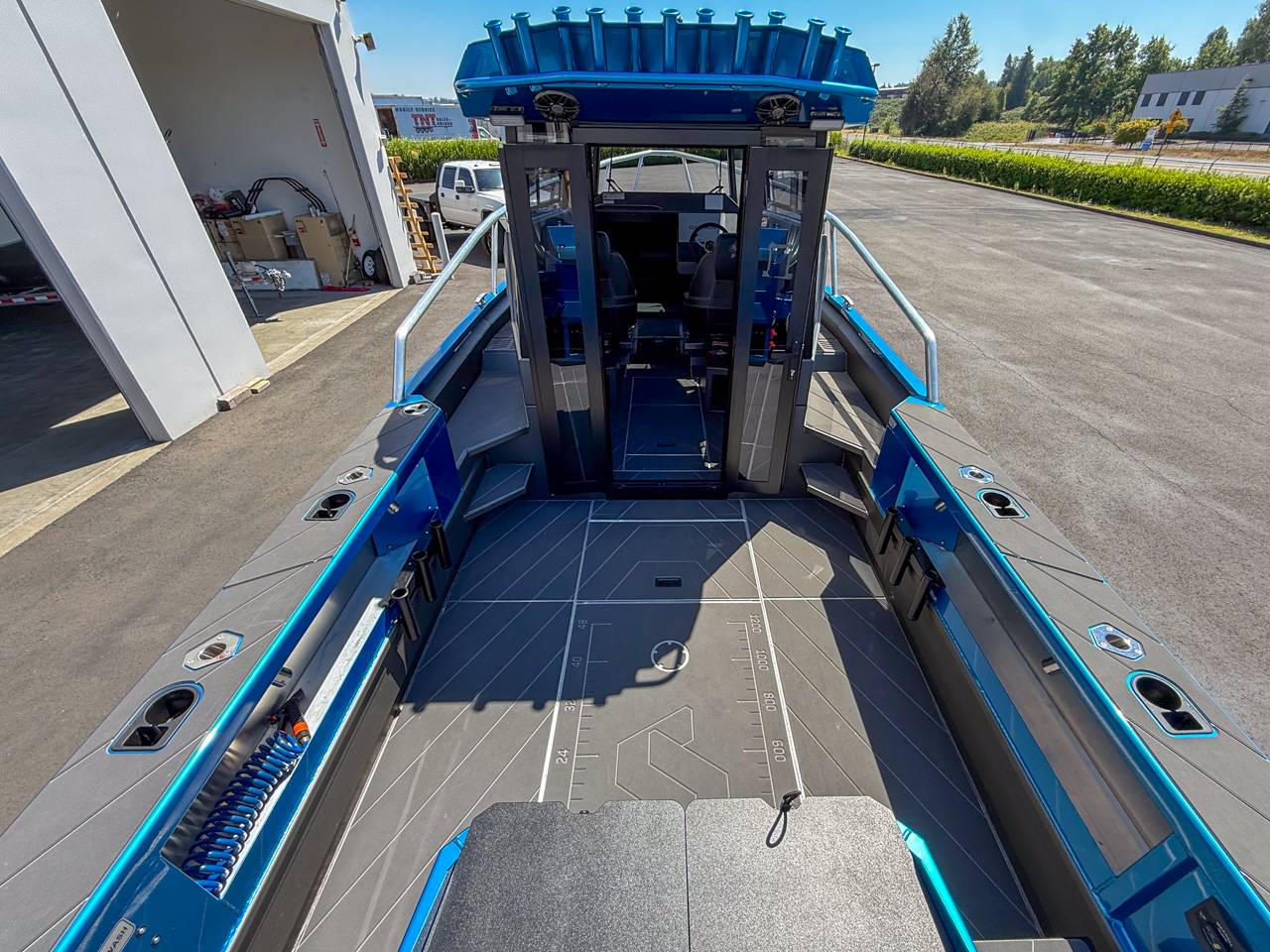 STABICRAFT 2750 ULTRA CENTRECAB (DEALER DEMO)