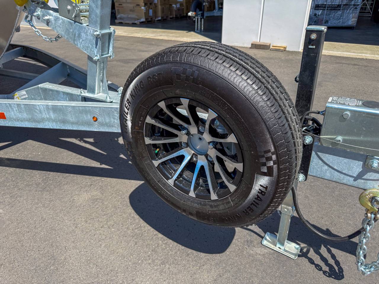STABICRAFT 2750 ULTRA CENTRECAB (DEALER DEMO)
