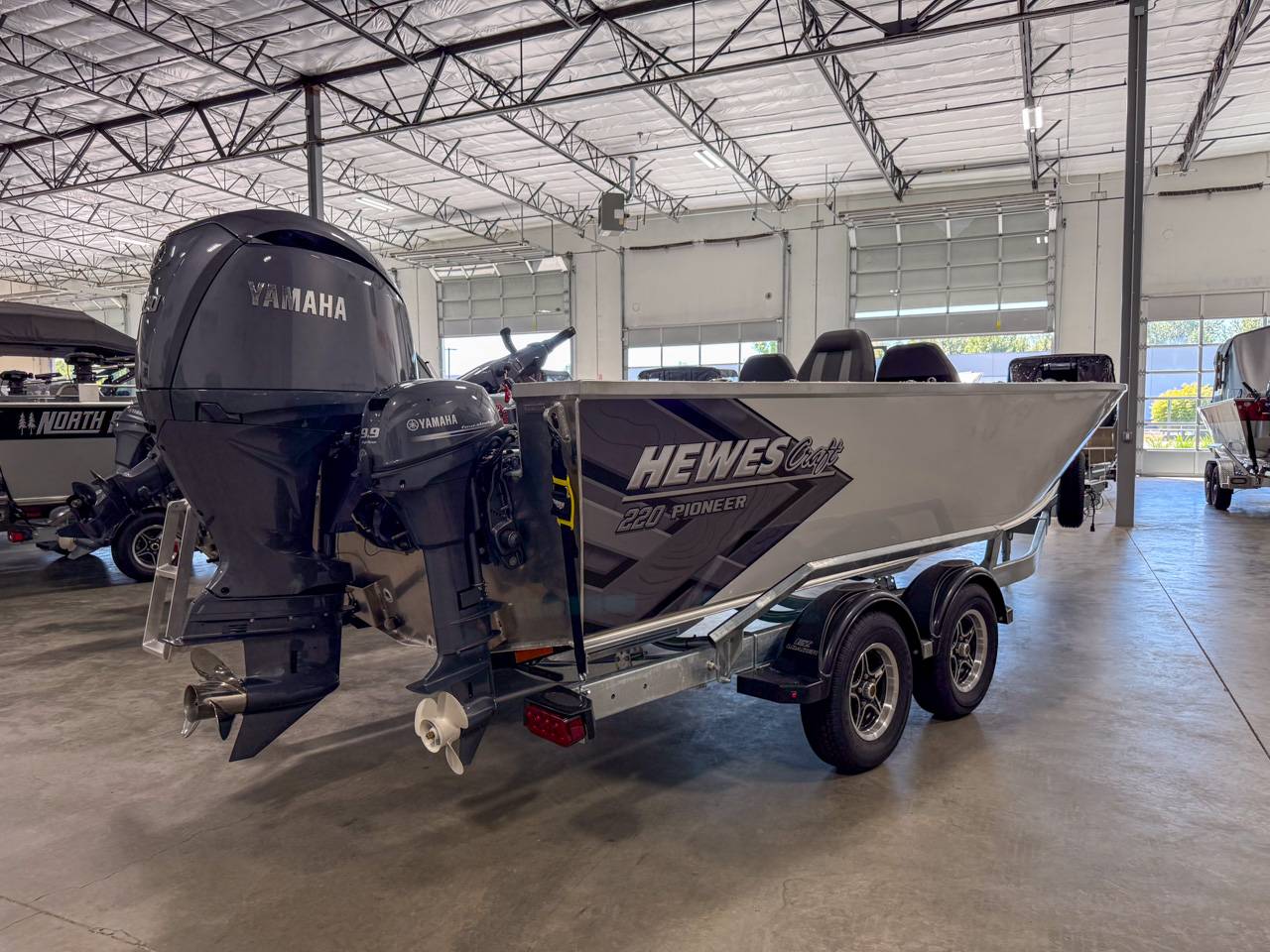 2026 HEWESCRAFT 220 PIONEER