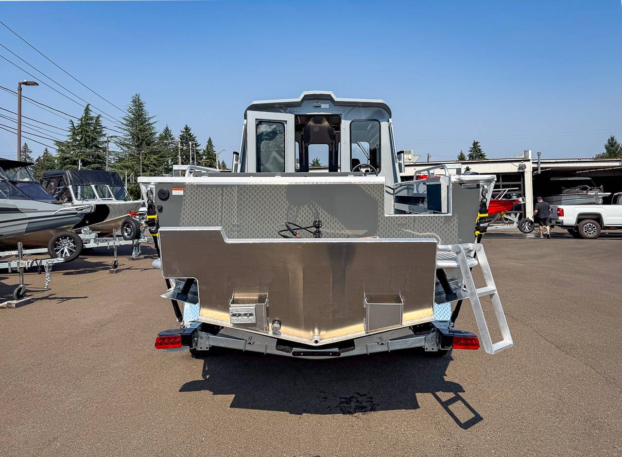 2026 HEWESCRAFT 240 OCEAN PRO HARD TOP