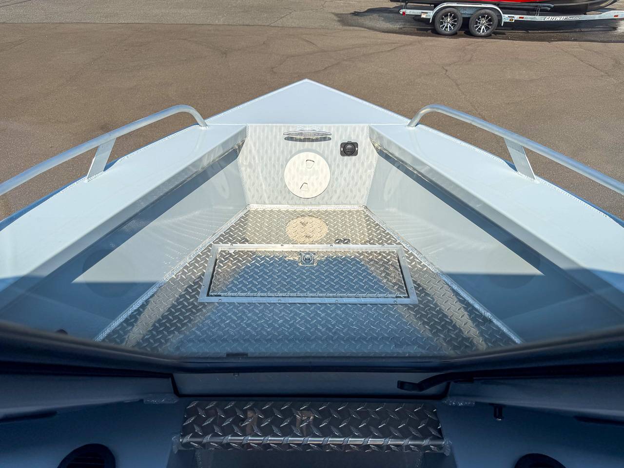 2026 HEWESCRAFT 240 OCEAN PRO HARD TOP