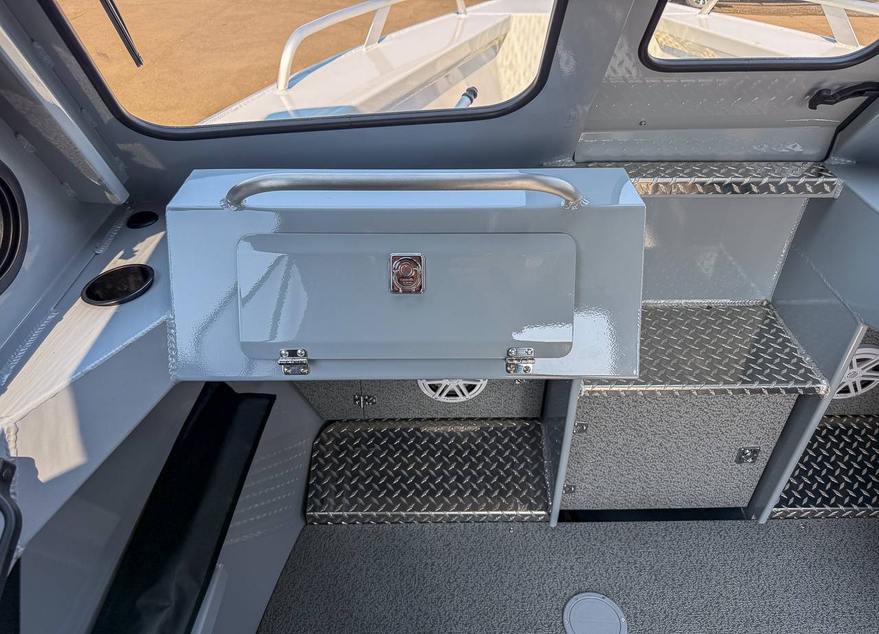 2026 HEWESCRAFT 240 OCEAN PRO HARD TOP