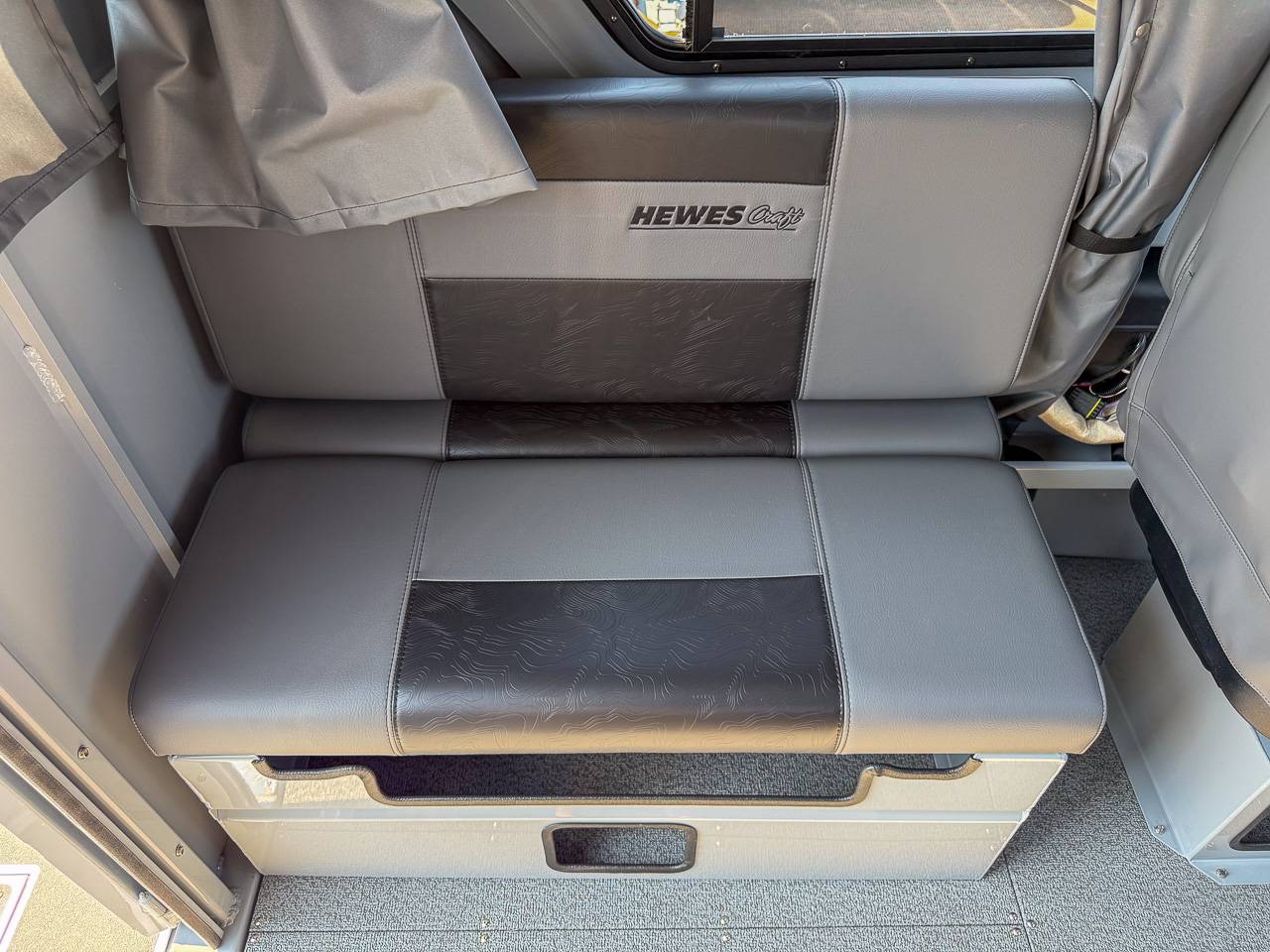 2026 HEWESCRAFT 240 OCEAN PRO HARD TOP