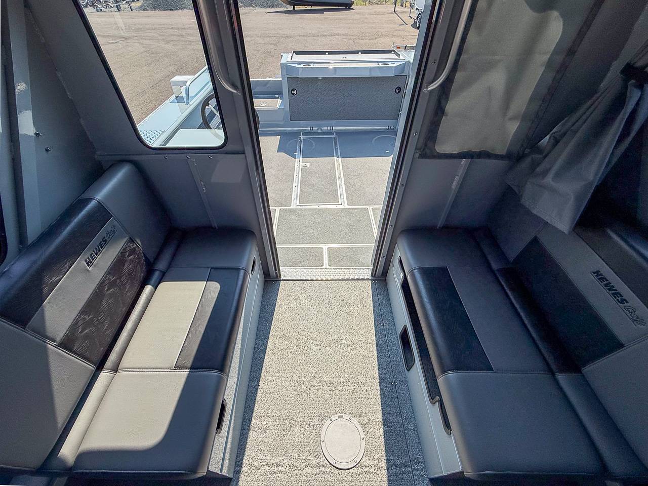 2026 HEWESCRAFT 240 OCEAN PRO HARD TOP
