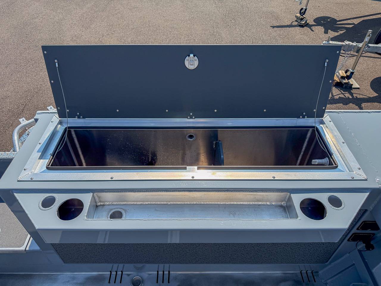 2026 HEWESCRAFT 240 OCEAN PRO HARD TOP