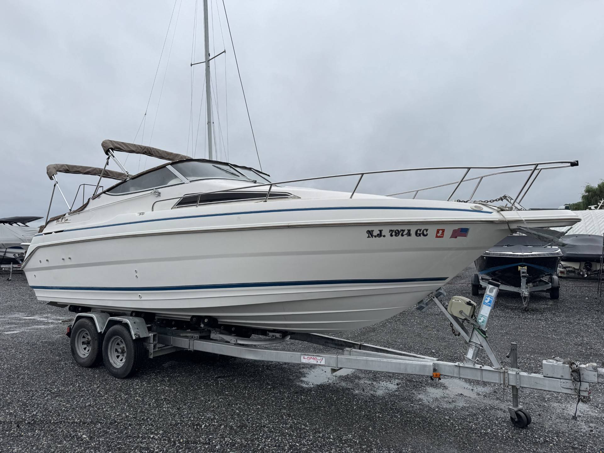 1997 Wellcraft 26 Excel SE