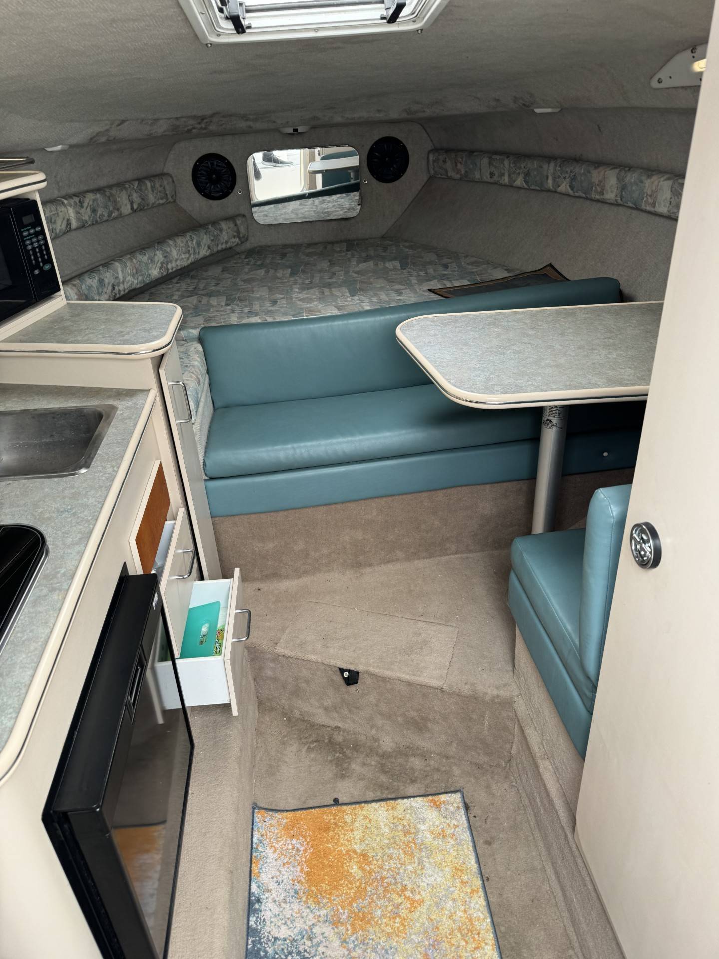 1997 Wellcraft 26 Excel SE-7