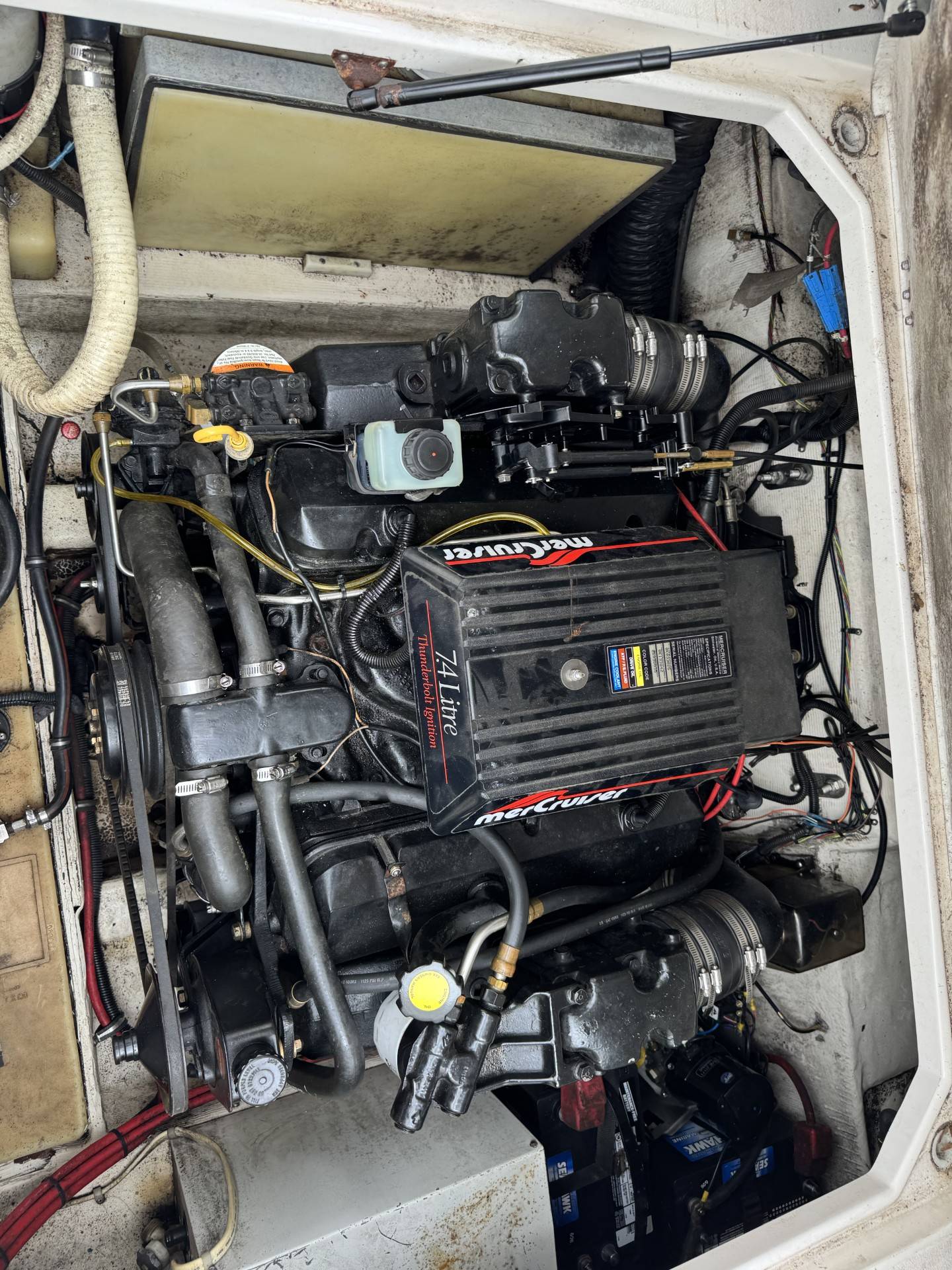 1997 Wellcraft 26 Excel SE-9