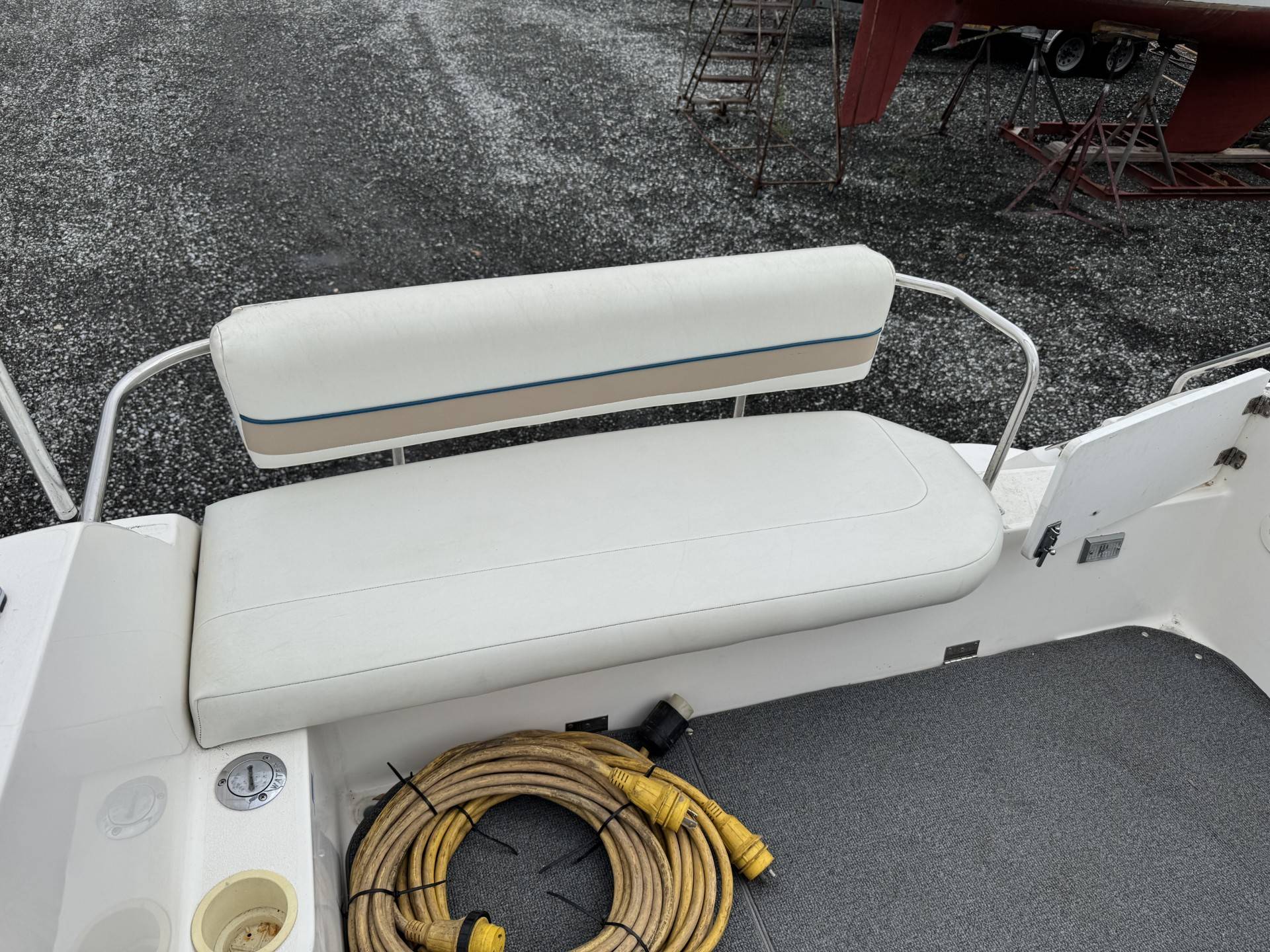 1997 Wellcraft 26 Excel SE-13