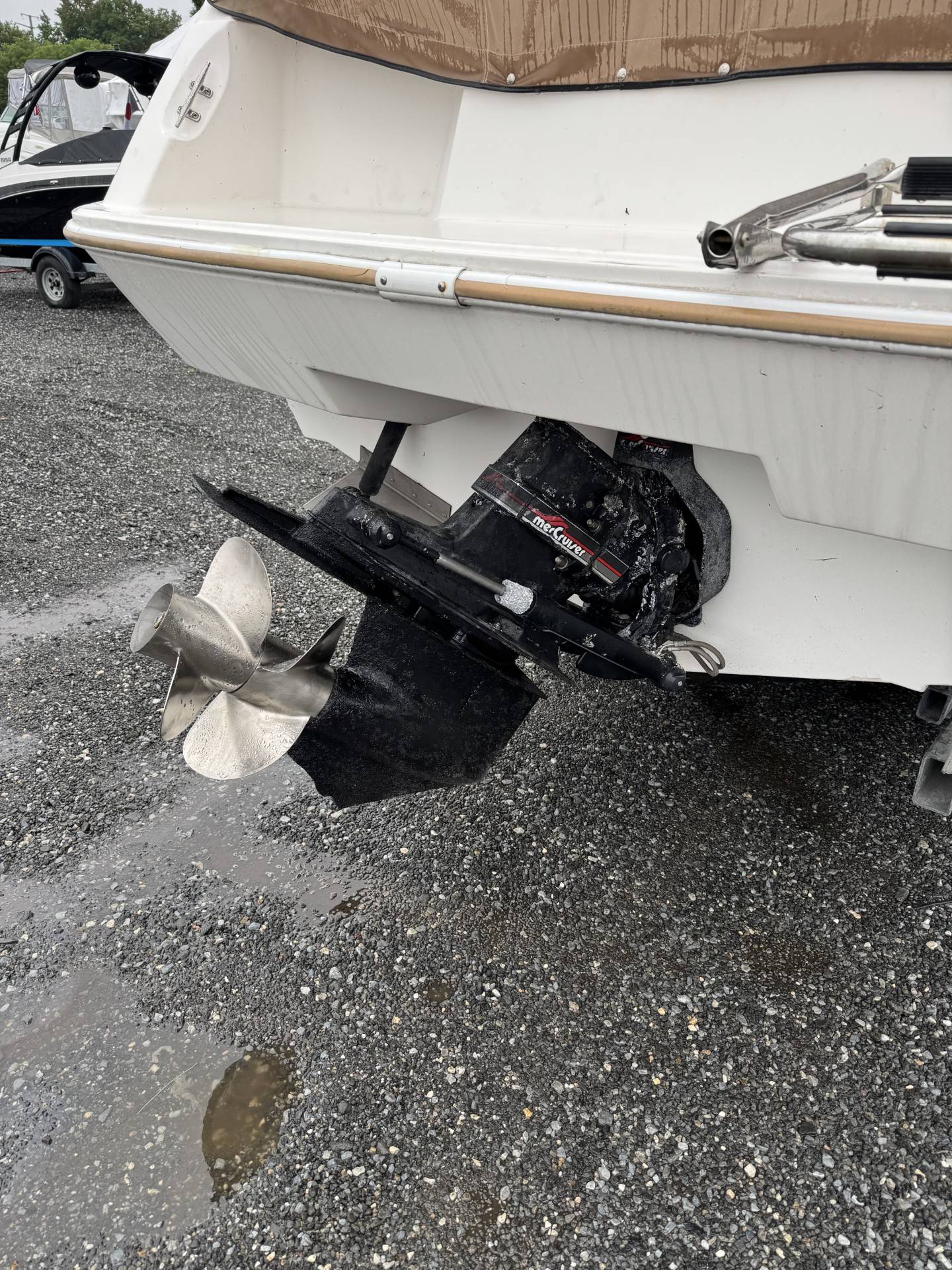 1997 Wellcraft 26 Excel SE-19