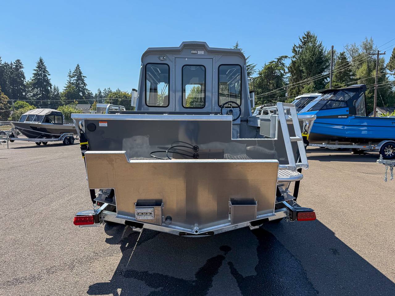 2026 HEWESCRAFT 210 SEA RUNNER HARD TOP