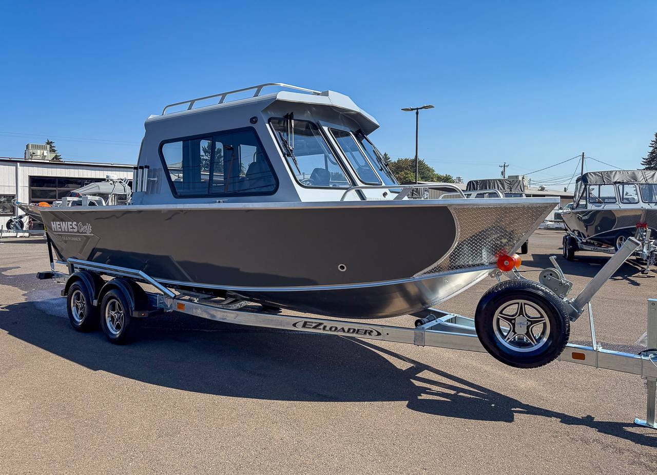 2026 HEWESCRAFT 210 SEA RUNNER HARD TOP