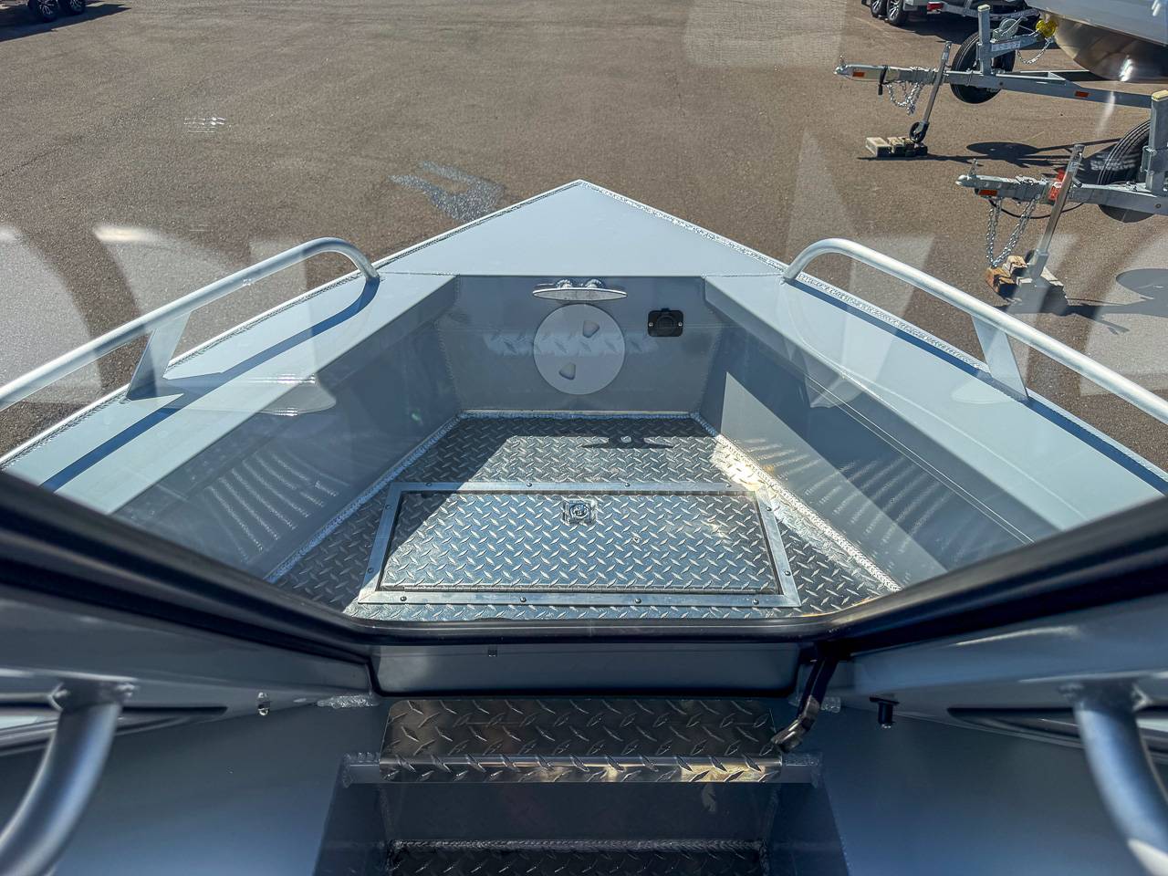 2026 HEWESCRAFT 210 SEA RUNNER HARD TOP
