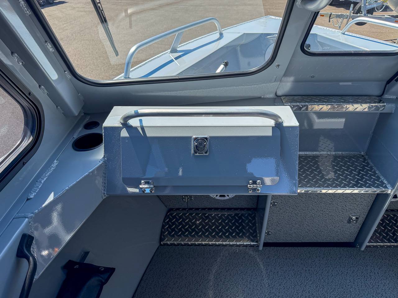 2026 HEWESCRAFT 210 SEA RUNNER HARD TOP