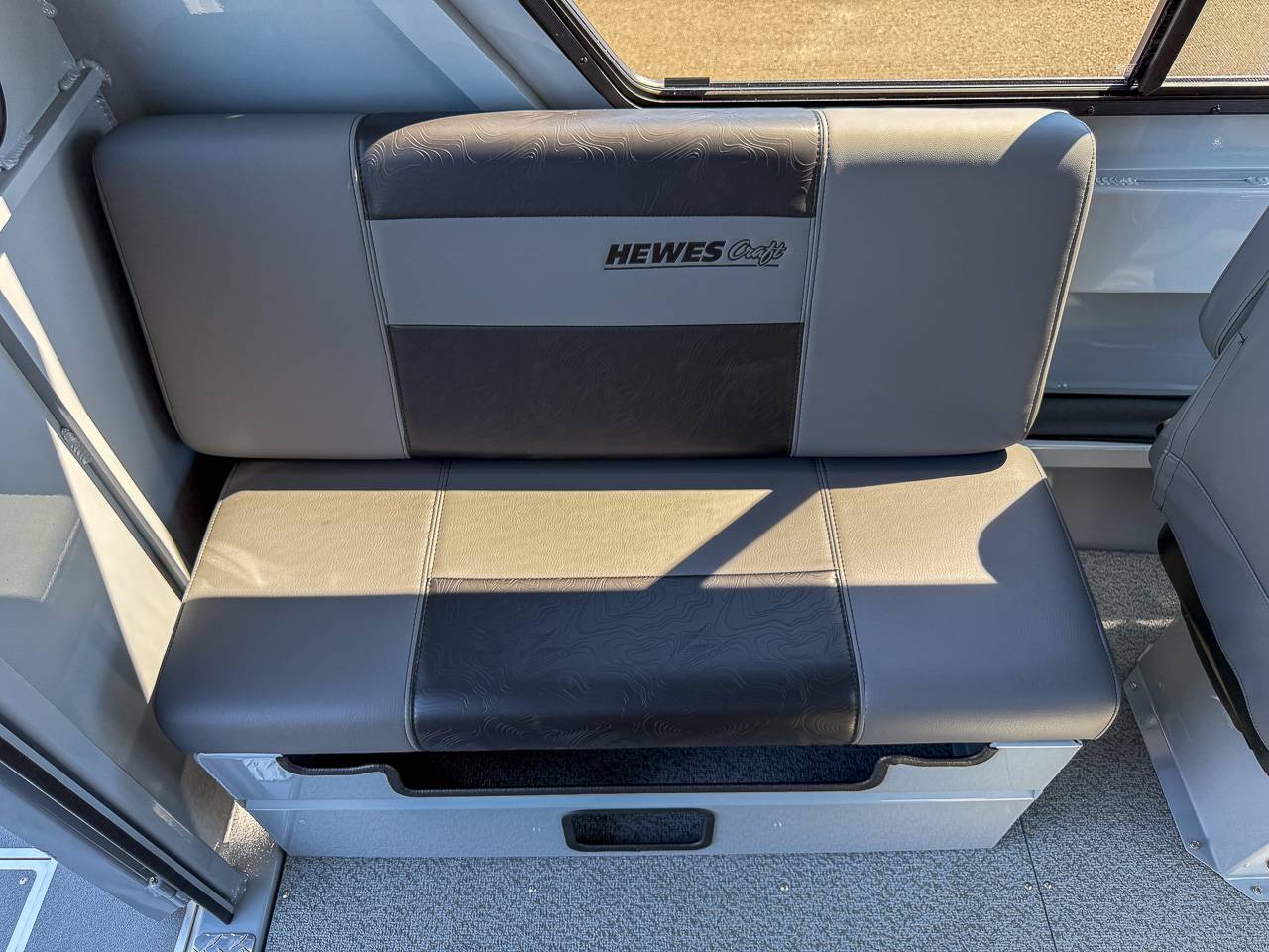 2026 HEWESCRAFT 210 SEA RUNNER HARD TOP