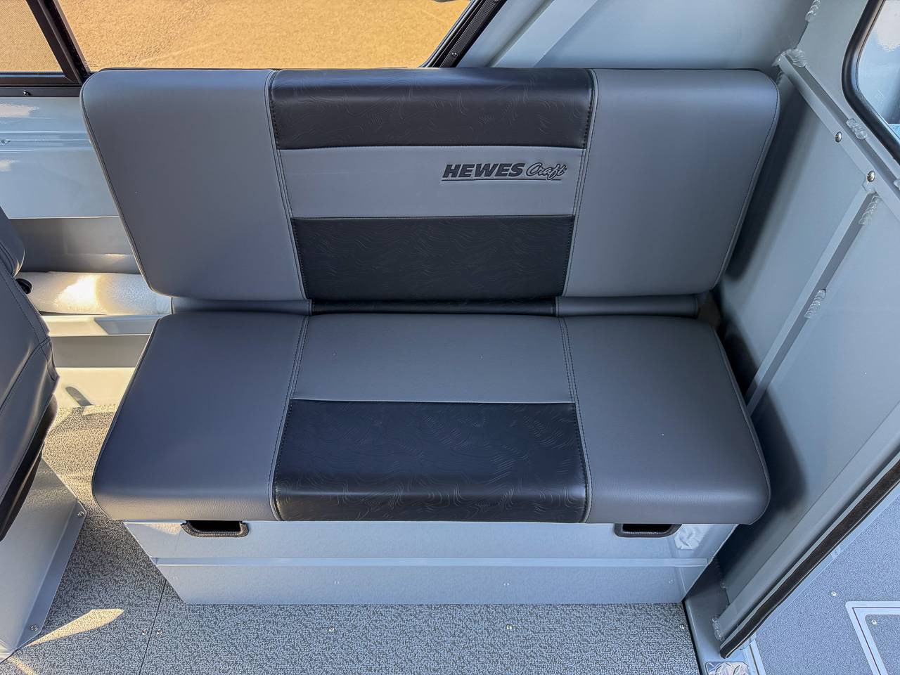2026 HEWESCRAFT 210 SEA RUNNER HARD TOP