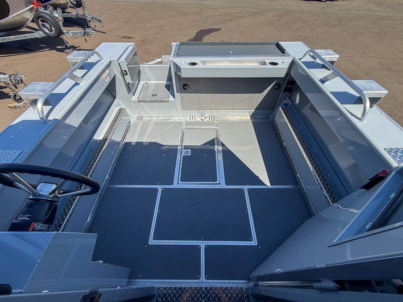 2026 HEWESCRAFT 210 SEA RUNNER HARD TOP