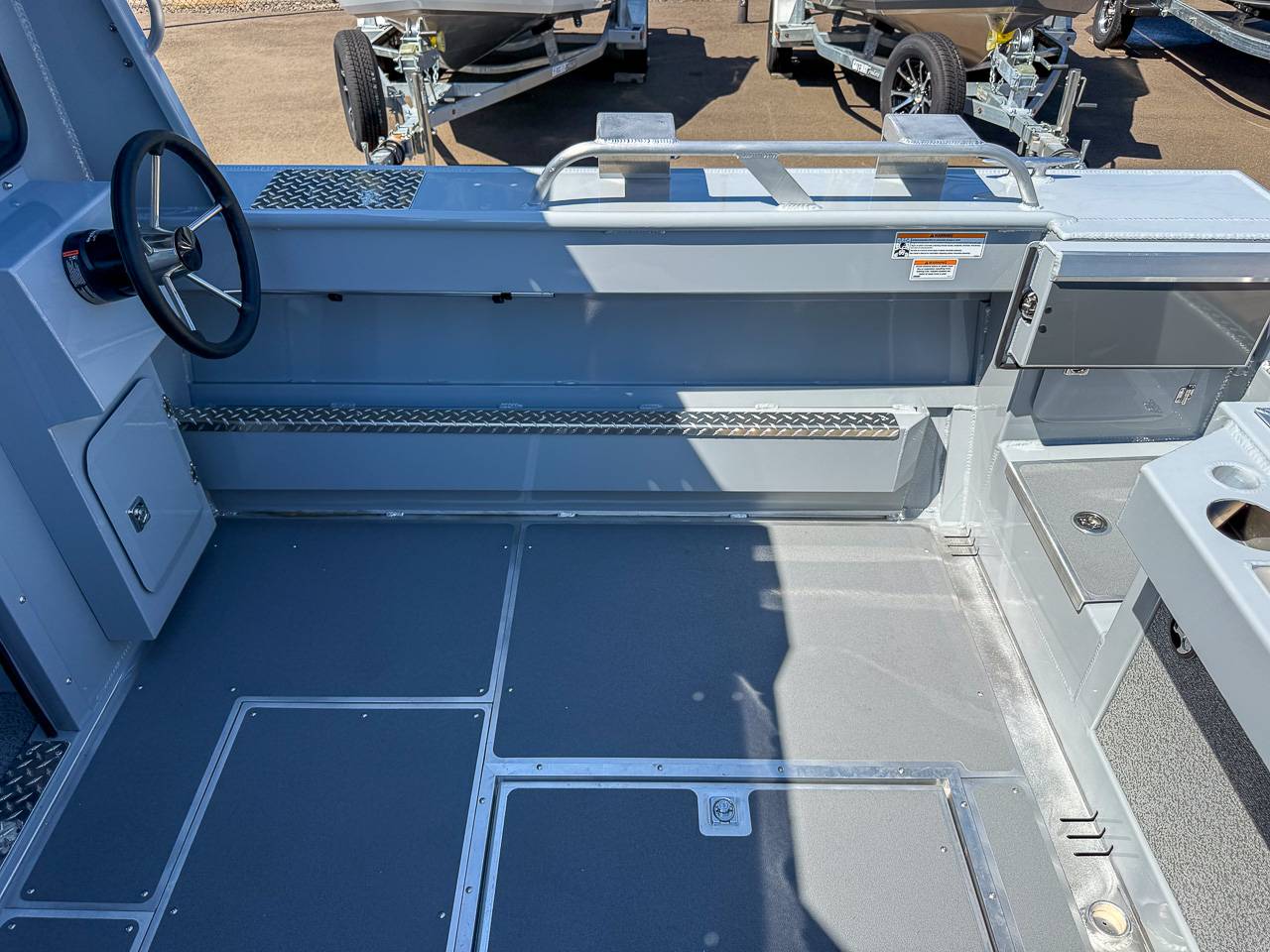 2026 HEWESCRAFT 210 SEA RUNNER HARD TOP